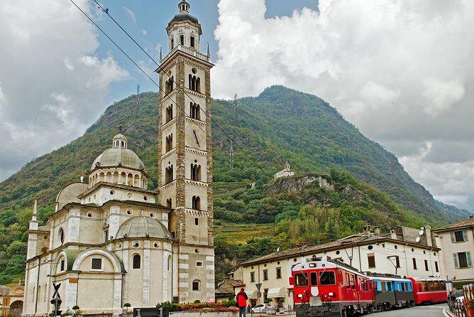Tour Bernina Red Train And St Moritz from Milan - What the Reviews Tell Us