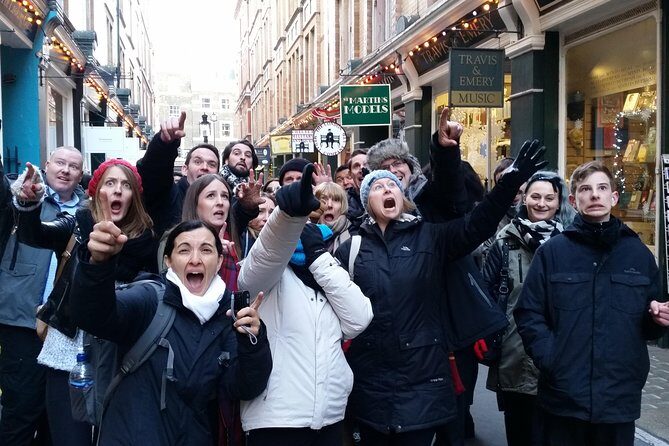 Tour for Muggles The Ultimate Harry Potter Walking Tour in London - What the Reviews Say