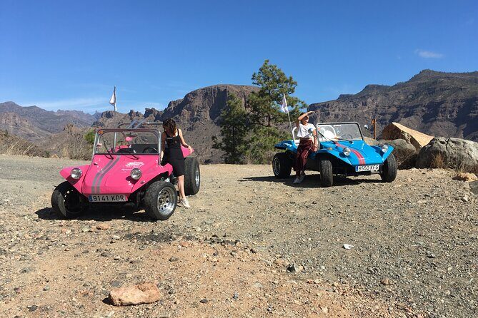 Tour in a real VW 70's Buggy in Gran Canaria 4 People. - Final Thoughts