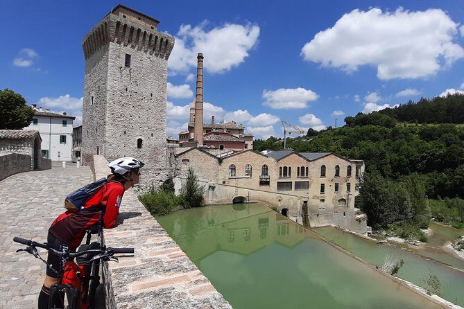 Tour in eBike Riserva Gola del Furlo and Tartufo - What We Love About This Tour