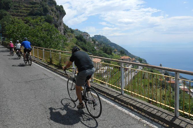 Tour of Agerola by bike - What’s Included and What Not