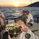 Tour of Apericena at Sunset and Dinner on Boat - The Experience in Context