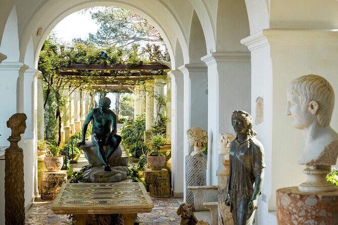 Tour of Capri and Anacapri with chairlift - The Value of This Tour