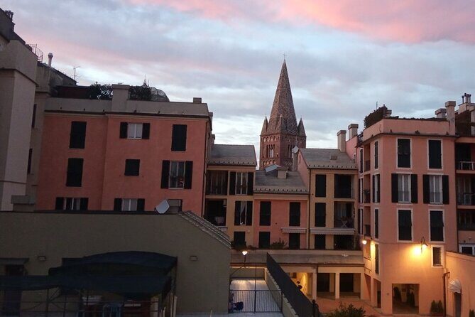 Tour of Genoa historic center and wine tasting with dinner - The Authentic Touch: What Travelers Say