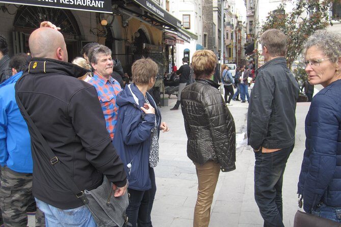 Tour of Major Sights of Istanbul (entrance fee not included) - The Experience: What It Feels Like