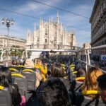 Tour of Milan by open bus, valid for 3 days - FAQ