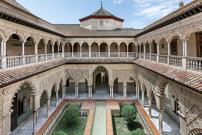 Tour of the Alcazar of Seville - Who Should Consider This Tour?