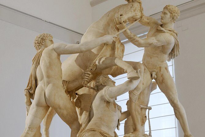 Tour of the Archaeological Museum of Naples - The Itinerary: What to Expect