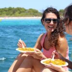 Tour of the beaches of southern Menorca with paella included - What the Food and Drink Offer