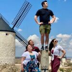 Tour of the Don Quixote Windmills of La Mancha and Toledo with Lunch - Transportation and Comfort