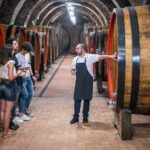 Tour of the historical cellars in Montepulciano - What’s Included and How the Tour Unfolds