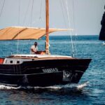 Tour of the island of Procida in a schooner - The Charm of Corricella and Other Stops