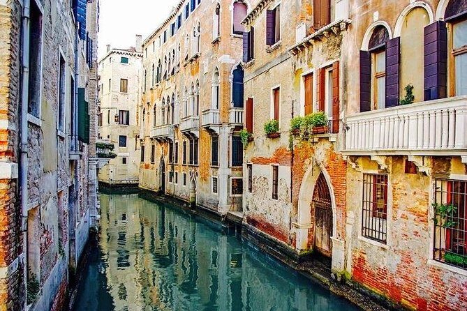 Tour of The Real Hidden Venice - What the Tour Includes and Excludes