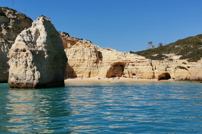 Tour to Benagil Caves and Coastline in Albufeira - The Experience from the Reviews