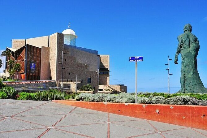 Tour to Mogán, La Aldea & Las Canteras - Big Island tour - Detailed Breakdown of the Itinerary