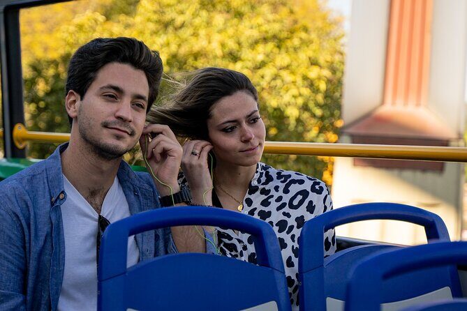 Tourist bus tour of Seville - What’s Included & What’s Not