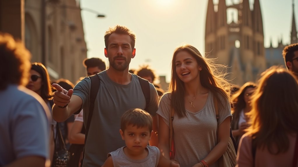 tourist safety communication phrases