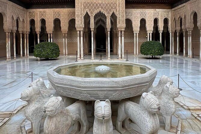 Tours Alhambra Tickets with Tour Guide - The Itinerary Breakdown
