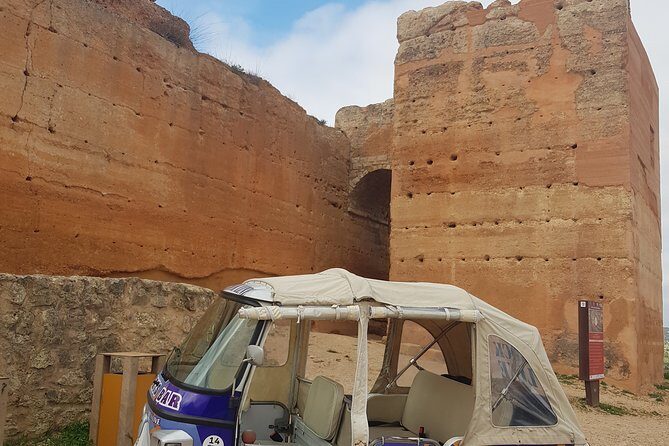 TOURS CARLOS SMILE TUK TUK - coast, country side or mix - The Itinerary: What You Can Expect