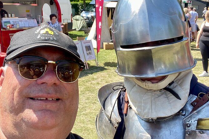 Tours of Colchester - What to Expect at Each Stop