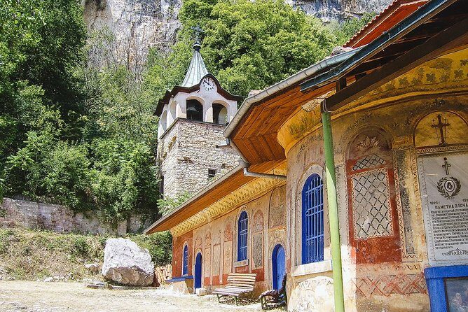 Tours to monasteries and waterfalls around Veliko Tarnovo - Why This Tour Works