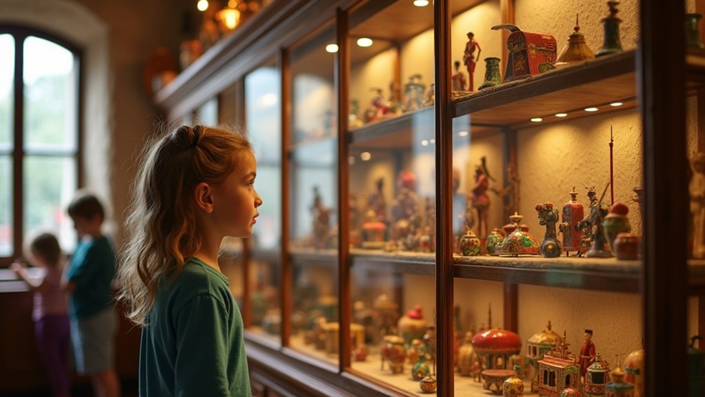 toy museums with interactive exhibits