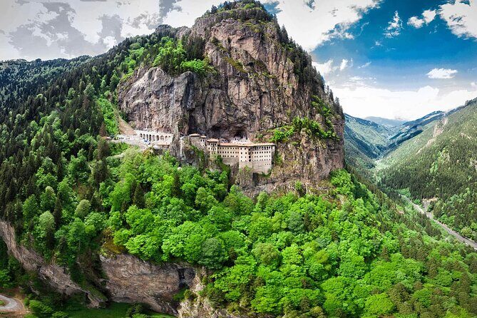 Trabzon Sümela Monastery, Cave, and Hamsiköy Daily Tour - Zigana Mountain Pass – A Breath of Fresh Air