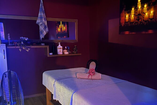 Traditional Hammam Turkish Bath and Spa at Kusadasi - The Itinerary and Experience Breakdown