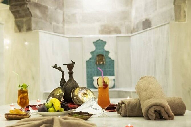 Traditional Turkish Bath Experience in Alanya With Oil Massage - The Experience for Different Travelers