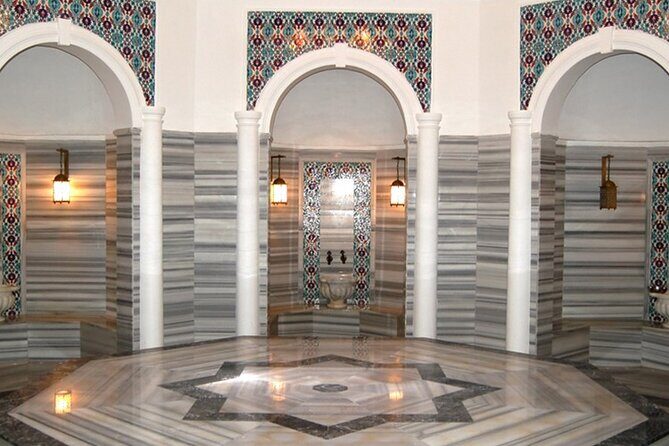 Traditional Turkish Bath Experience in Antalya - FAQ