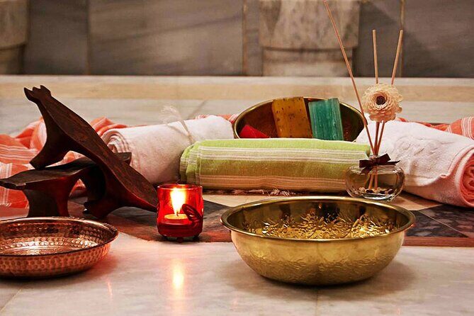 Traditional Turkish Bath Experience in Antalya - The Treatments in Detail