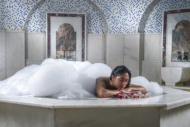Traditional Turkish Bath, Massage, Face Mask, Peeling in Istanbul - FAQ