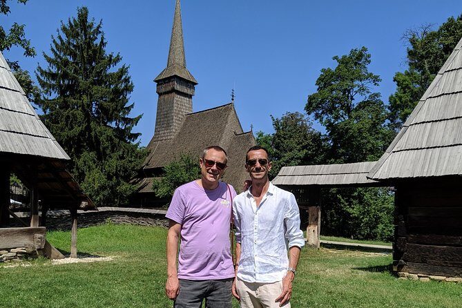 Traditions in Bucharest: Village Museum and Wine Tasting Tour - The Itinerary in Detail