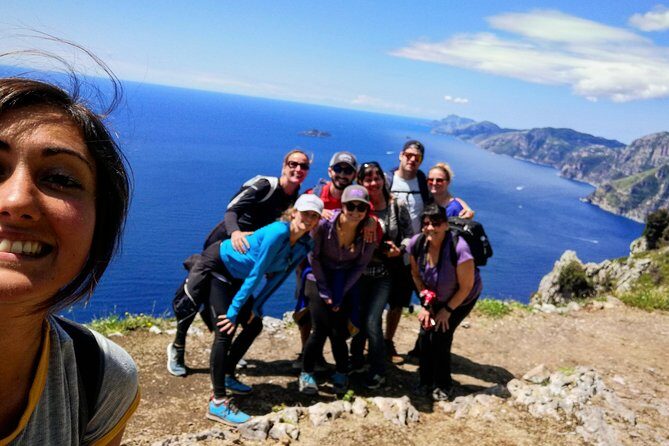 Trail of the gods with local guide Saveria Fiore "Ladybug" - A Few Considerations