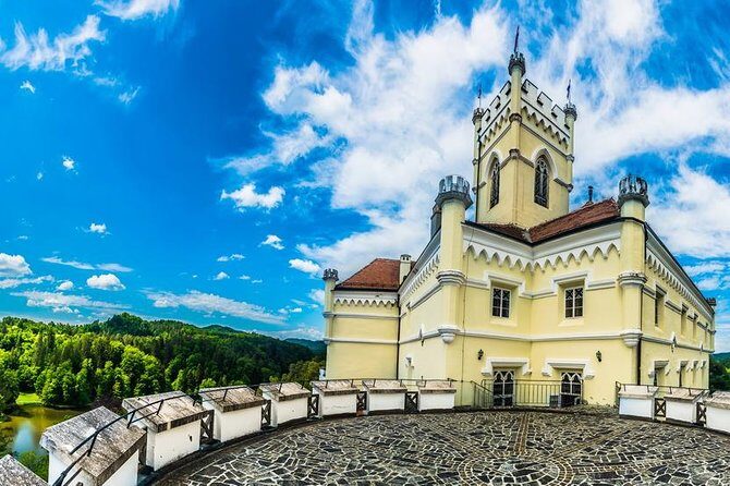 Trakoscan Castle and Varazdin Private Tour - What Sets This Tour Apart