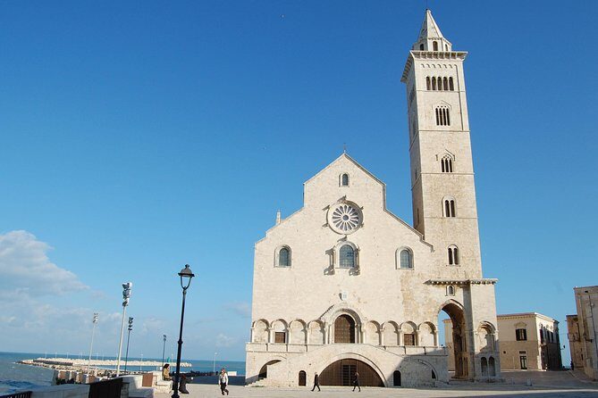 Trani Private Tour: a piece of art overlooking the Adriatic sea - What’s Included and What’s Not