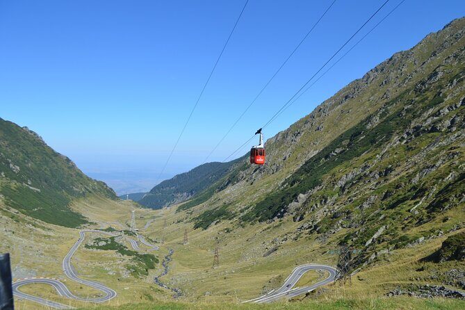 Transfagarasan amazing road trip from Brasov - What’s Included and What to Expect
