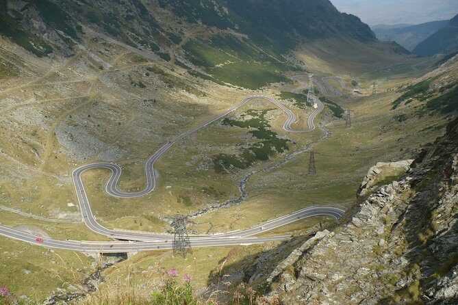 Transfagarasan Highroad Tour from Brasov (warm season) - The review insights