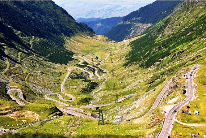 Transfagarasan Highway and Balea Lake E-Bike Tour - The Highlights of the Itinerary
