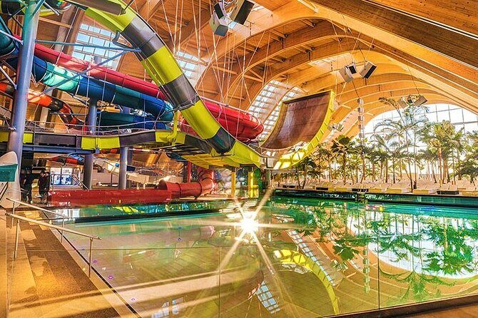 Transfer and Full Access All Day at Therme Spa Bucharest - Final Thoughts