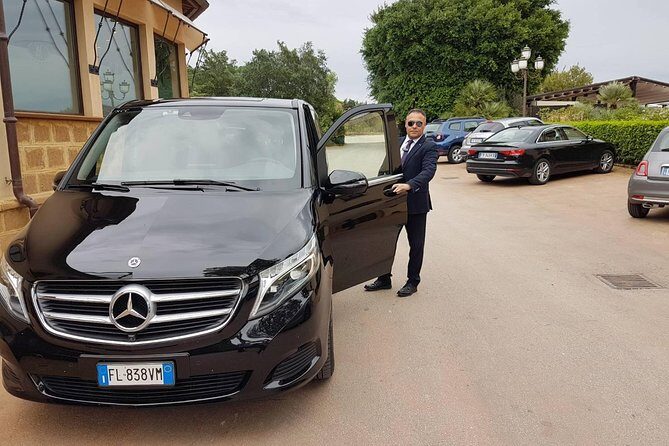 Transfer Catania / Licata Airport - Pricing and Value