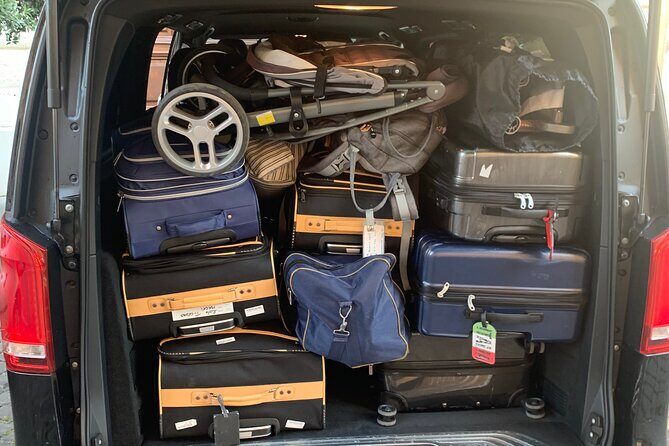 Transfer Civitavecchia Port to airport area - The Reviewers’ Perspective