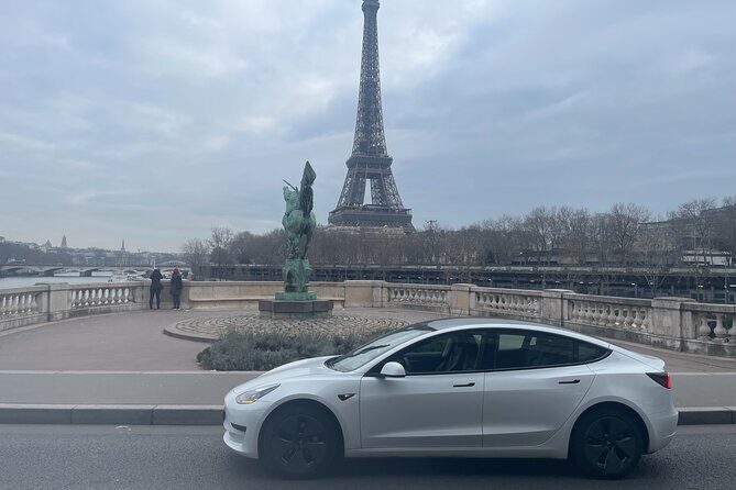 transfer from CDG/ORLY airport to Paris ,multilingual driver - Key Points