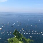 Transfer From Naples/area to Amalfi coast with 2hr stop in Pompei - The Drive to Positano and the Coast