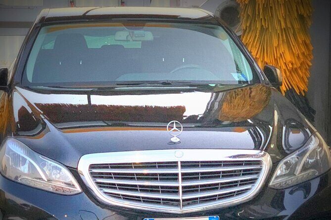 Transfer from Naples to Positano or Return - The Real Value of This Service