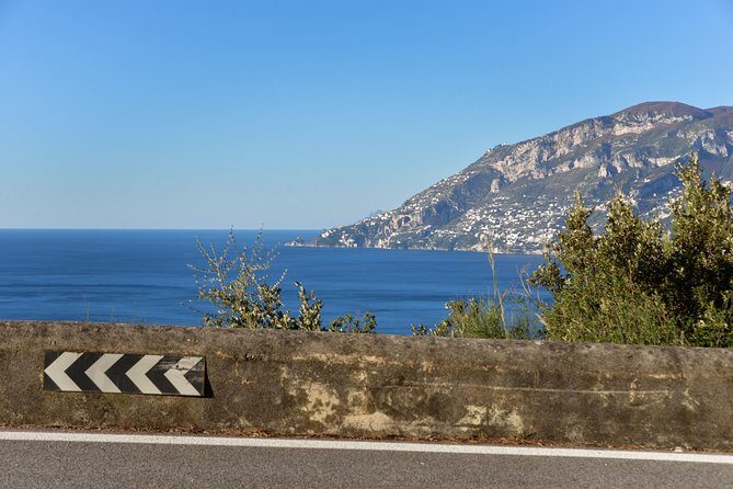 Transfer from Naples to Sorrento (or Viceversa) - Pricing and Value