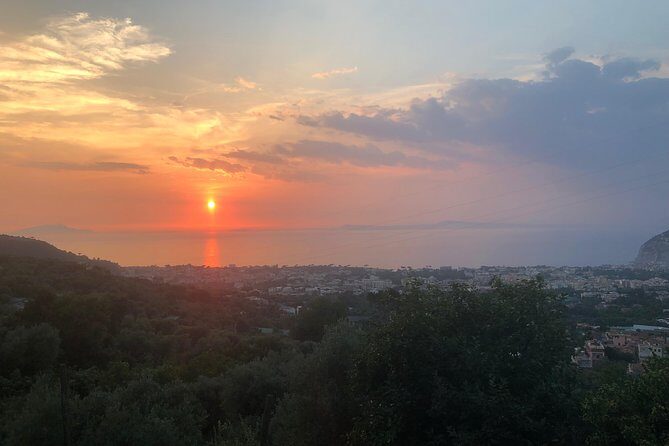 Transfer from Naples to Sorrento - The Experience Itself: What to Expect