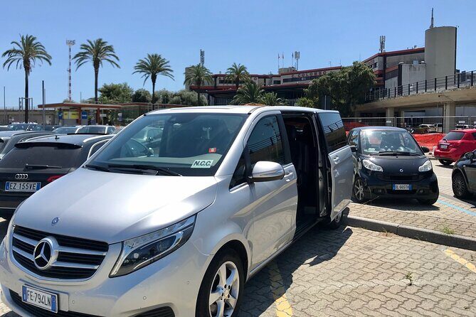 Transfer from Pisa Airport to Cinqueterre - What the Reviews Say