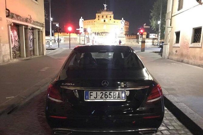 Transfer from Rome Airports to Rome - The Ride into Rome: What Youll Experience