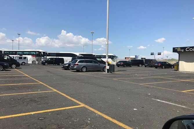 Transfer from Rome Airports to Rome - What to Expect from the Transfer Service